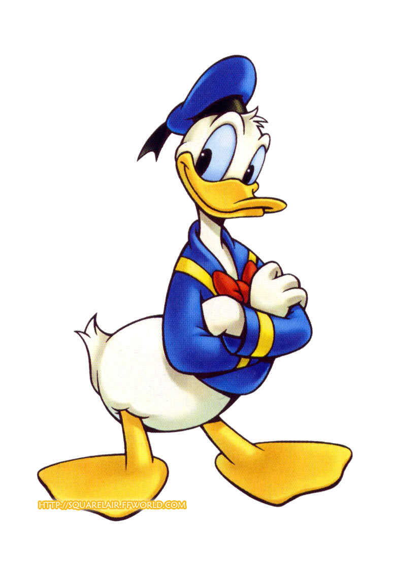 Duck Donald 1